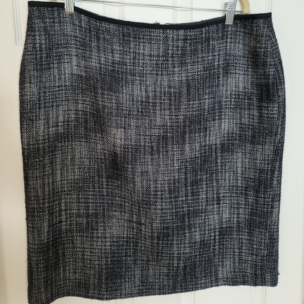 Talbots Pencil Skirt 18